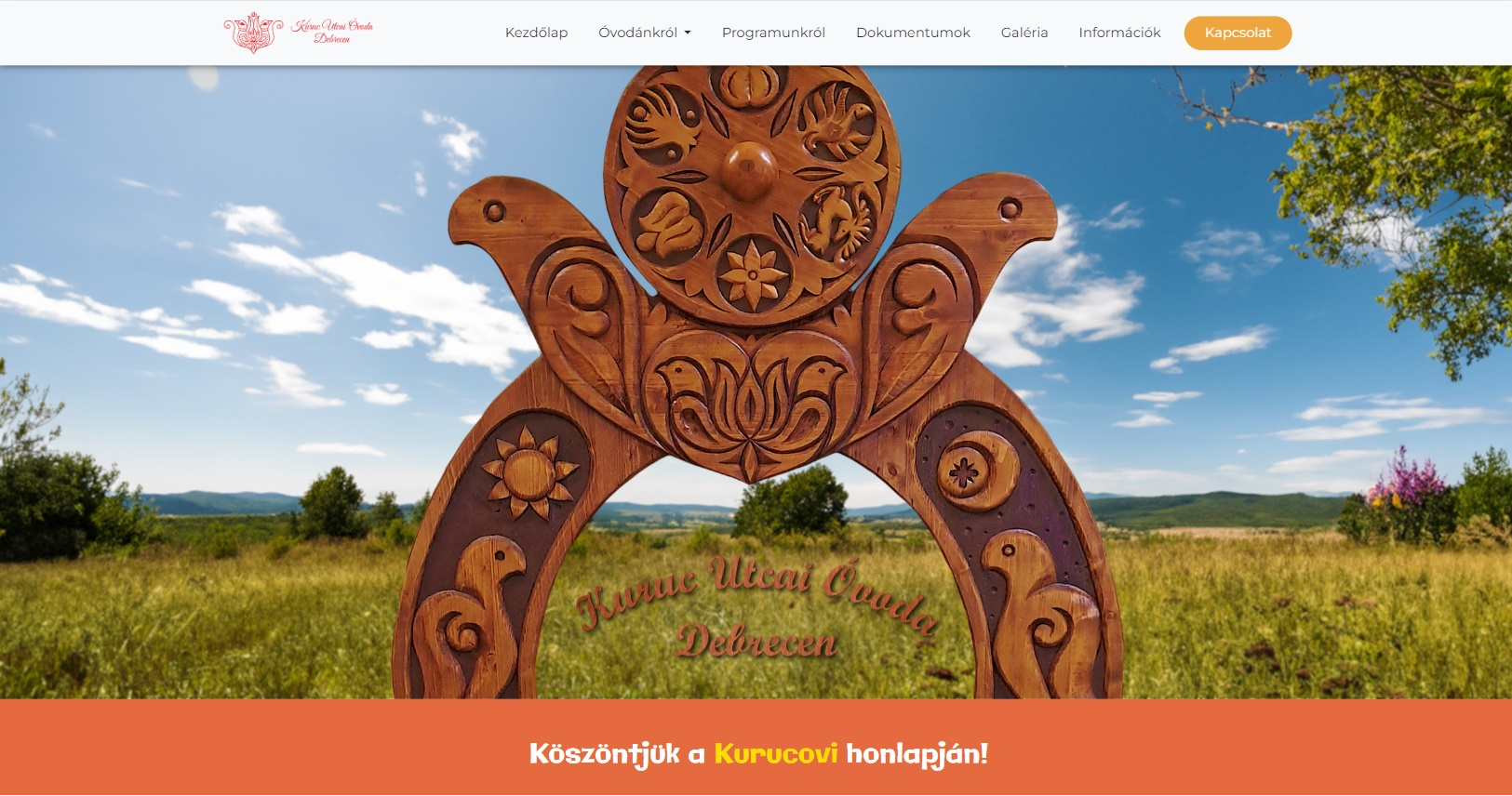 Kuruc Utcai Óvoda referencia