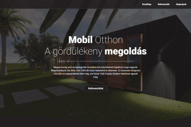 Mobil Otthon
