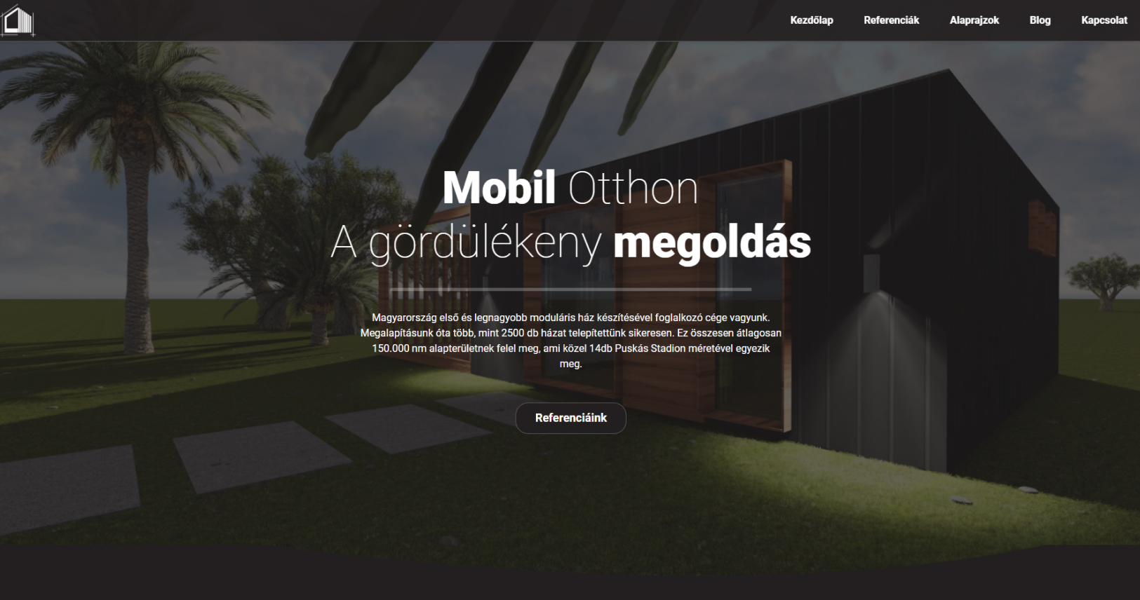 Mobil Otthon referencia